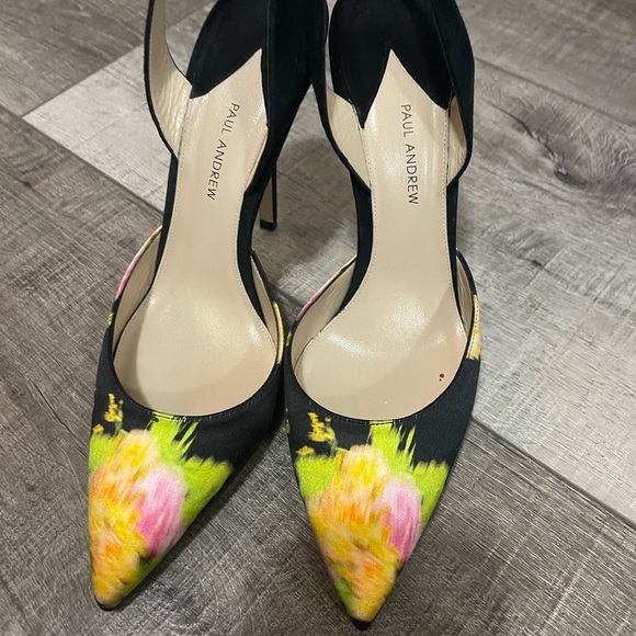 👻SPOOKTACULAR SALE 👻 -
NWOT Paul Andrew Slingback Pump - Picture 3 of 12